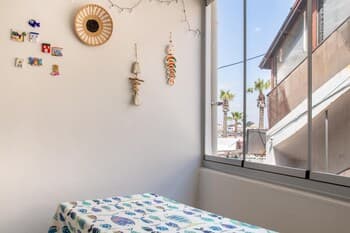 Spacious and Furnished Flat Next to Beach in Didim