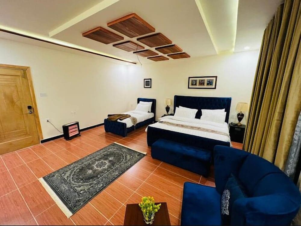 The Corporate Lodges Malam Jabba Swat