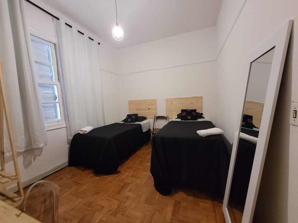 Quarto Nórdico - Vila Mariana