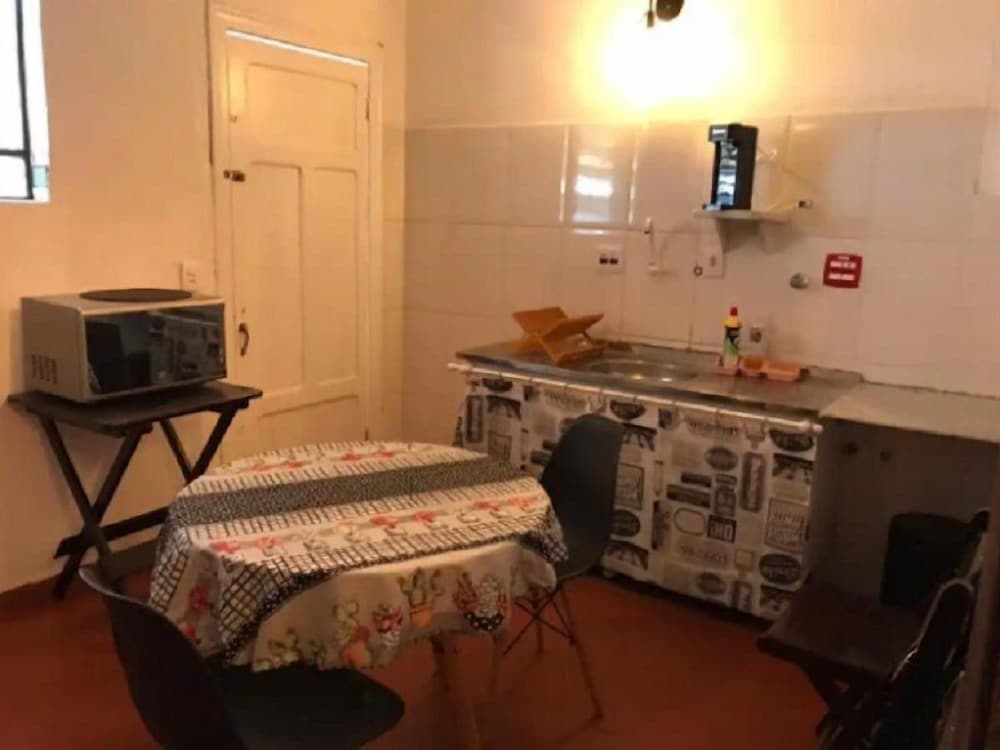 Quarto Nórdico - Vila Mariana