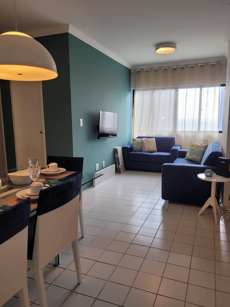 Apartamento da Cor do Mar - VR-1202