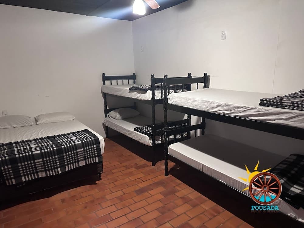 Pousada Rancho na Represa