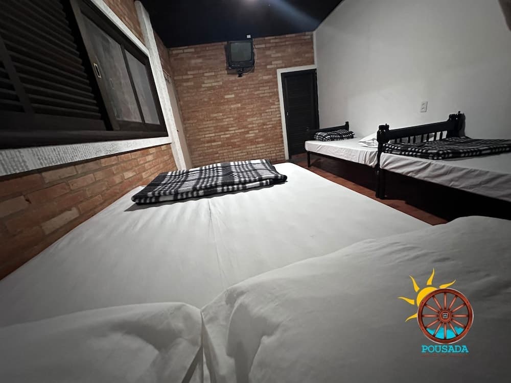 Pousada Rancho na Represa