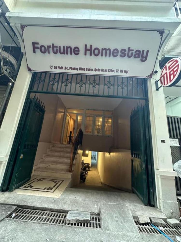FORTUNE HOMESTAY