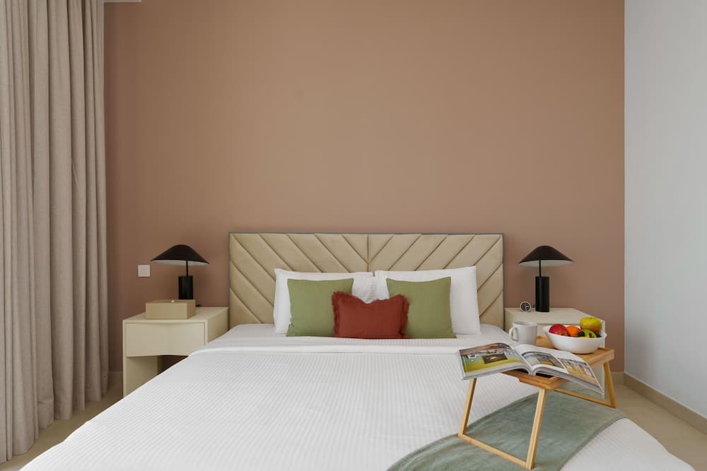 Maison Privee - Luxury Apt with Burj Khalifa Vw & Direct Mall Access