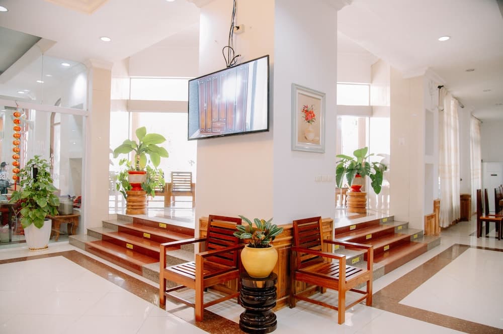 Lisha roungnakhone hotel