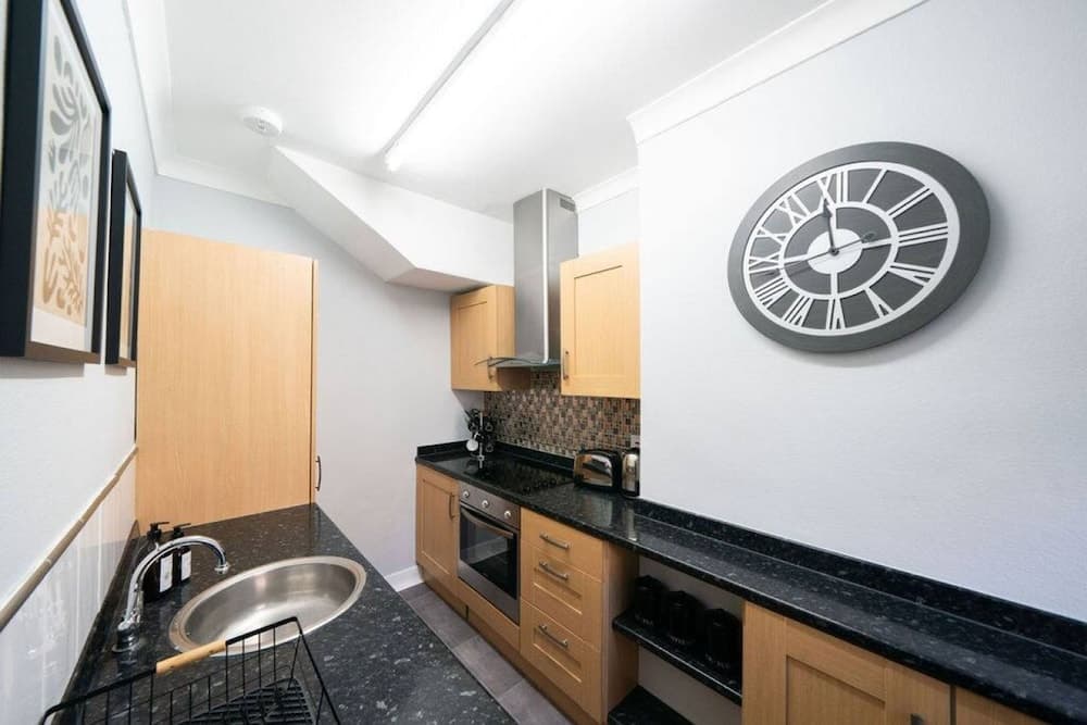 Mary Street Seaside Home in Stonehaven Aberdeenshire