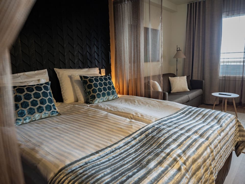 Nallikari Seaside Aalto Apartments