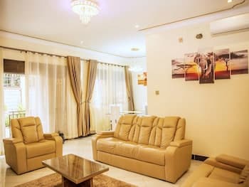 Beautiful 2-bed Apartment in Entebbe