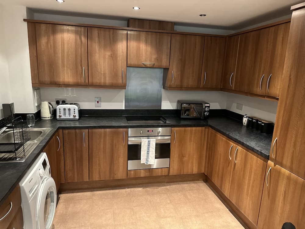 Luxurious 2-bed Apartment in Maidstone Kent