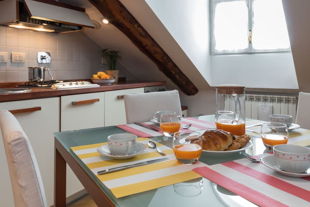 La Mansarda Di Piazza Solferino By Wonderful Italy