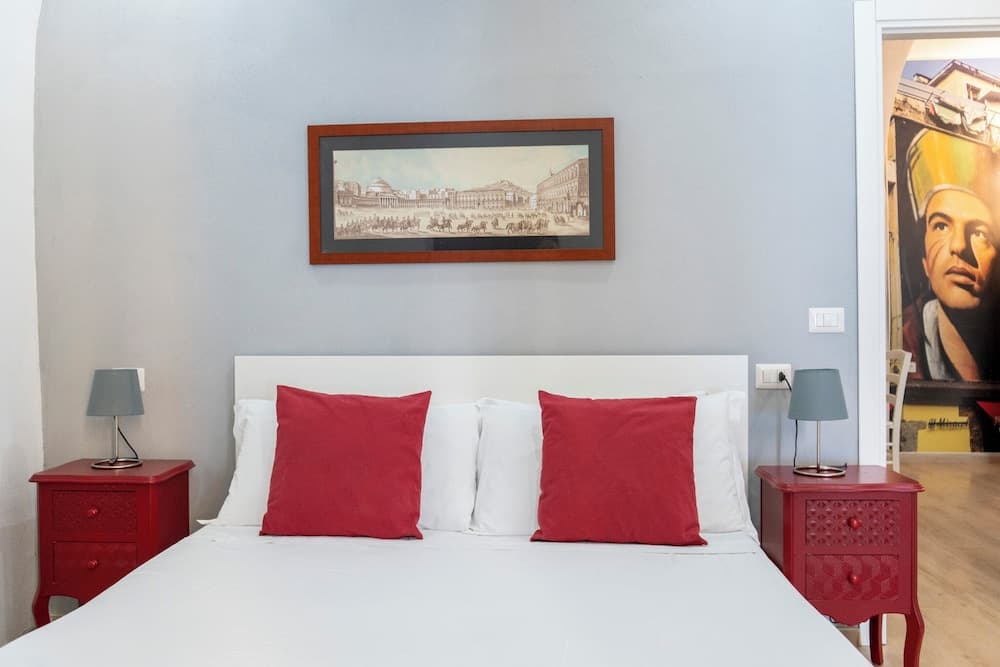 O’ Panaro Ai Quartieri Spagnoli By Wonderful Italy