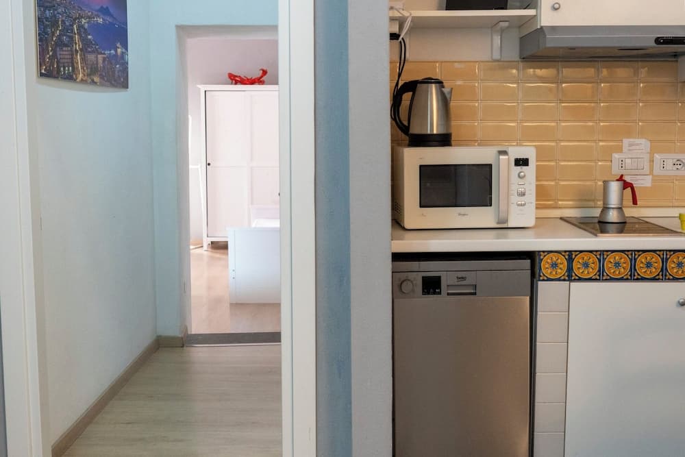 O’ Panaro Ai Quartieri Spagnoli By Wonderful Italy