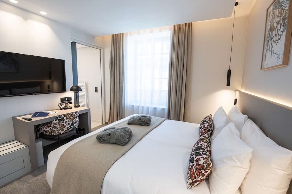 Best Western Premier Le Chapitre Hotel & Spa