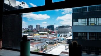 Maboneng Studio Loft