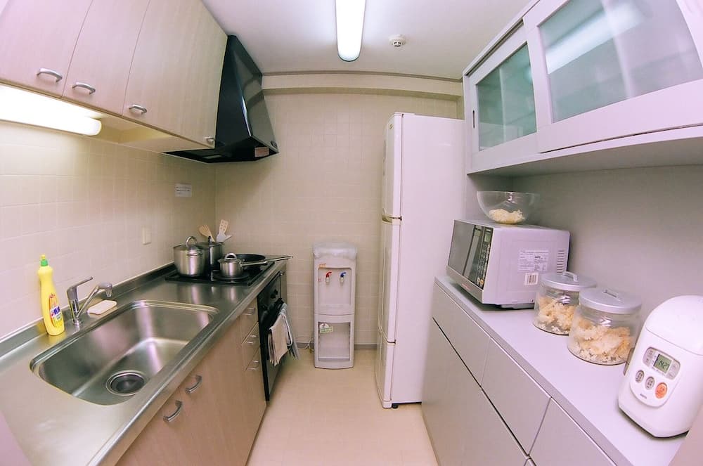 Beijing Jiuxian Apartment