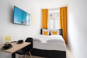 Servus Apartments by Homaris