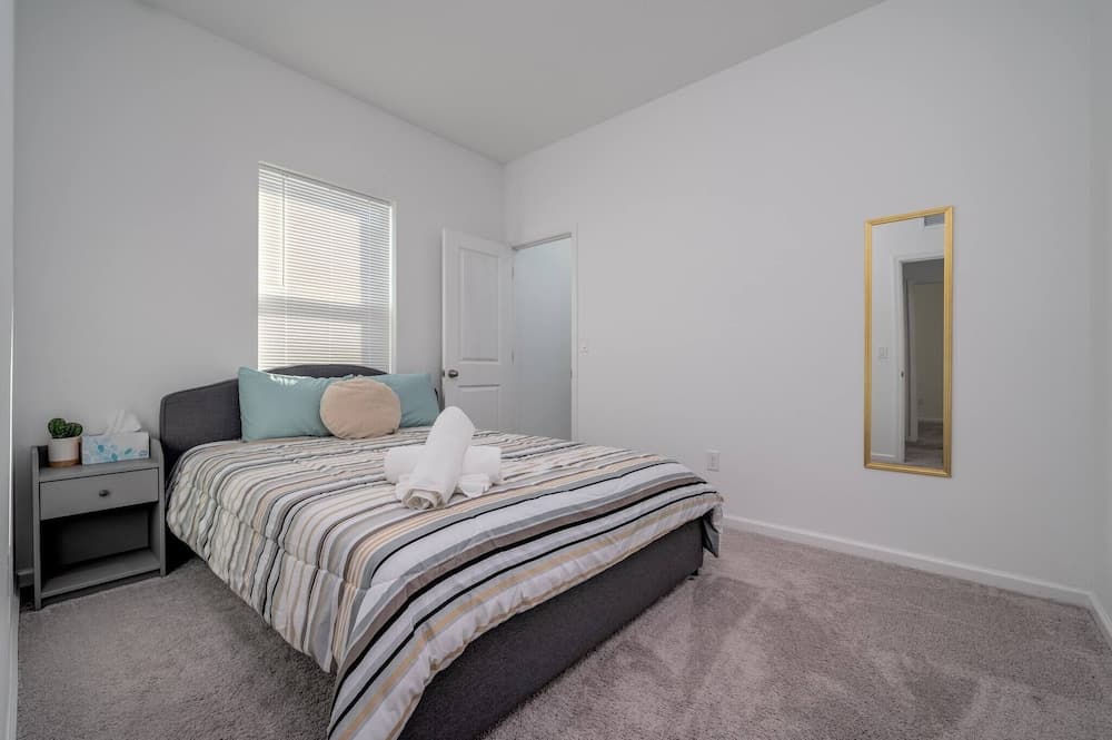 Cozy Comfy Cool 3bed 2ba Brand New Home