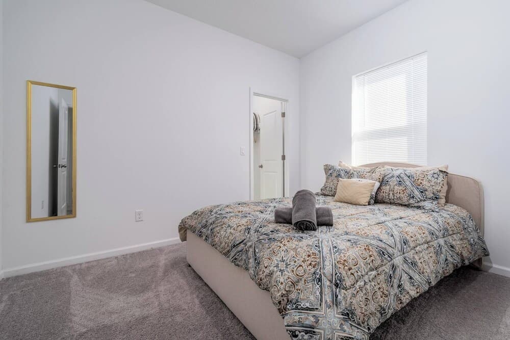 Cozy Comfy Cool 3bed 2ba Brand New Home