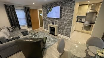 Lovely 1-bed Apartment in Town Centre Colchester