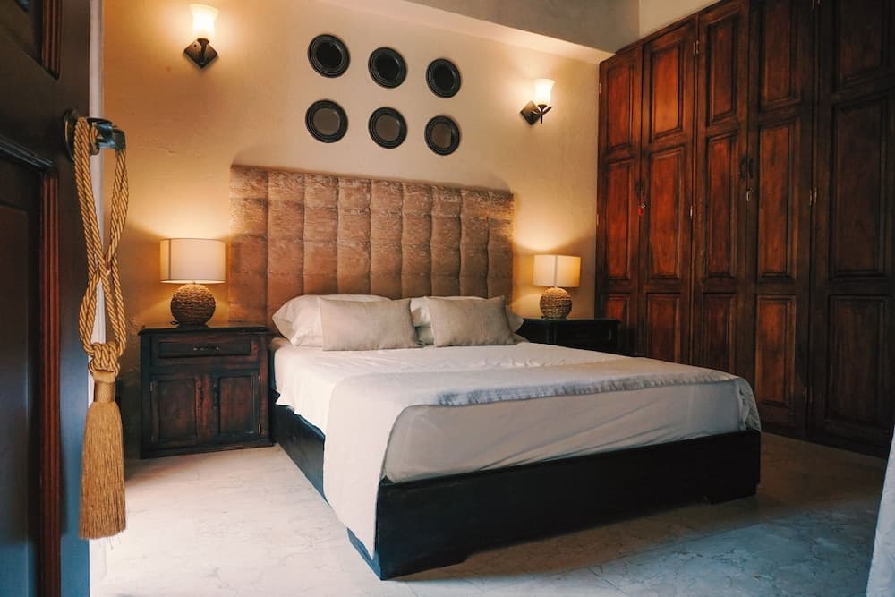 7esp-4 House With 7 Bedrooms In The Historic Center With Pool and Wifi