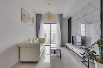 Smile Home- Soho Apartment D1 - HCM