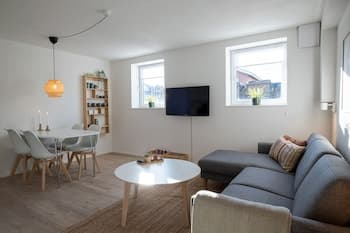 Newly Renovated 1-bed Apartment in Aalborg
