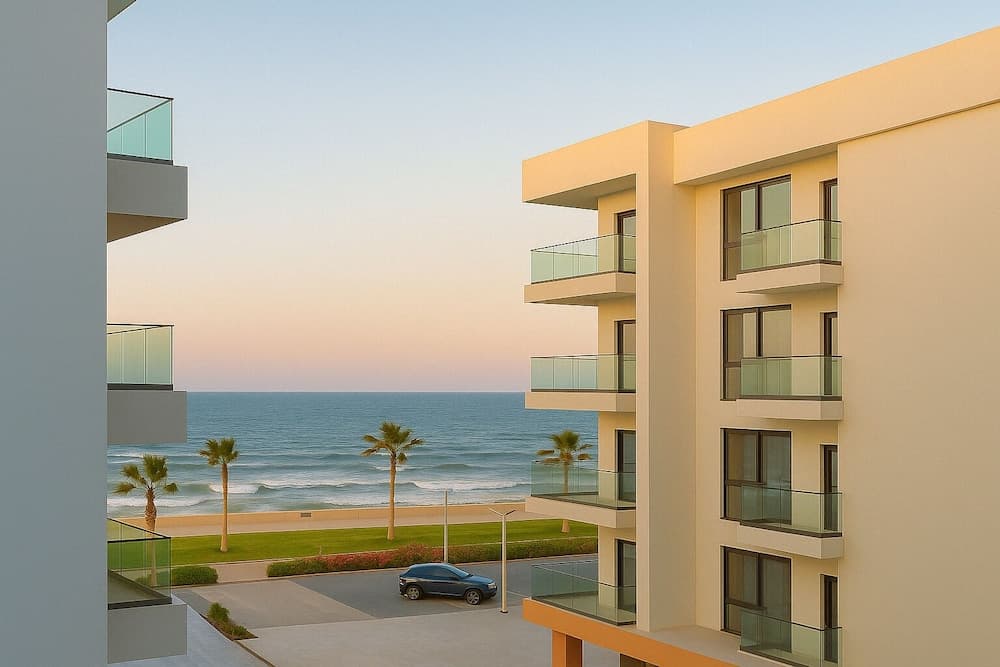 Luxurious Chalet in Port Said Governorate With Breathtaking View