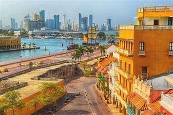 Cr-2 Room In Getsemani With Breakfast Wifi And Air Conditioning