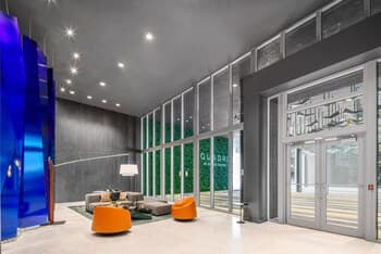 Luxury Condo wDen at Design District