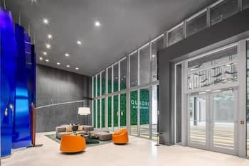 Luxury Condo with Den at Design District