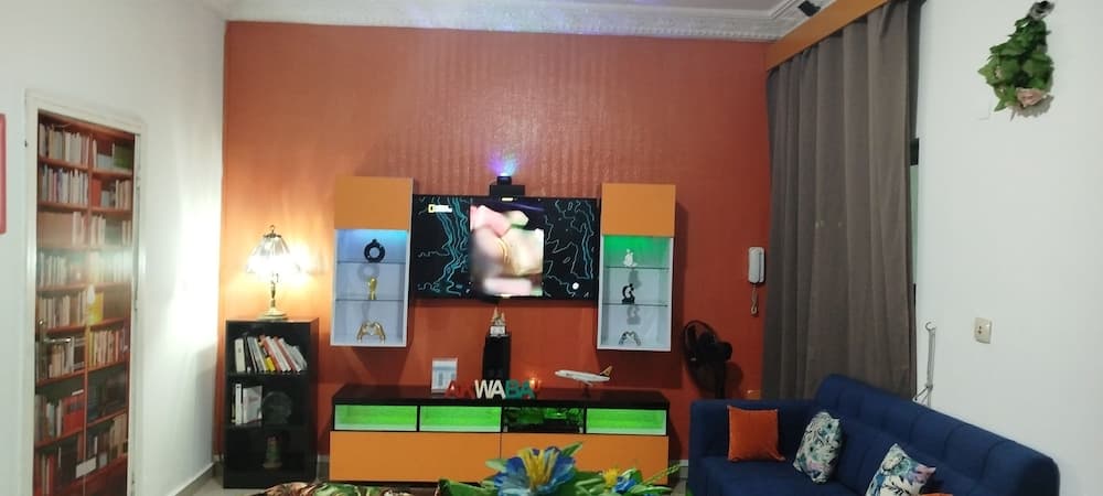 Agréable Appartement De 02 Pièces Meuble