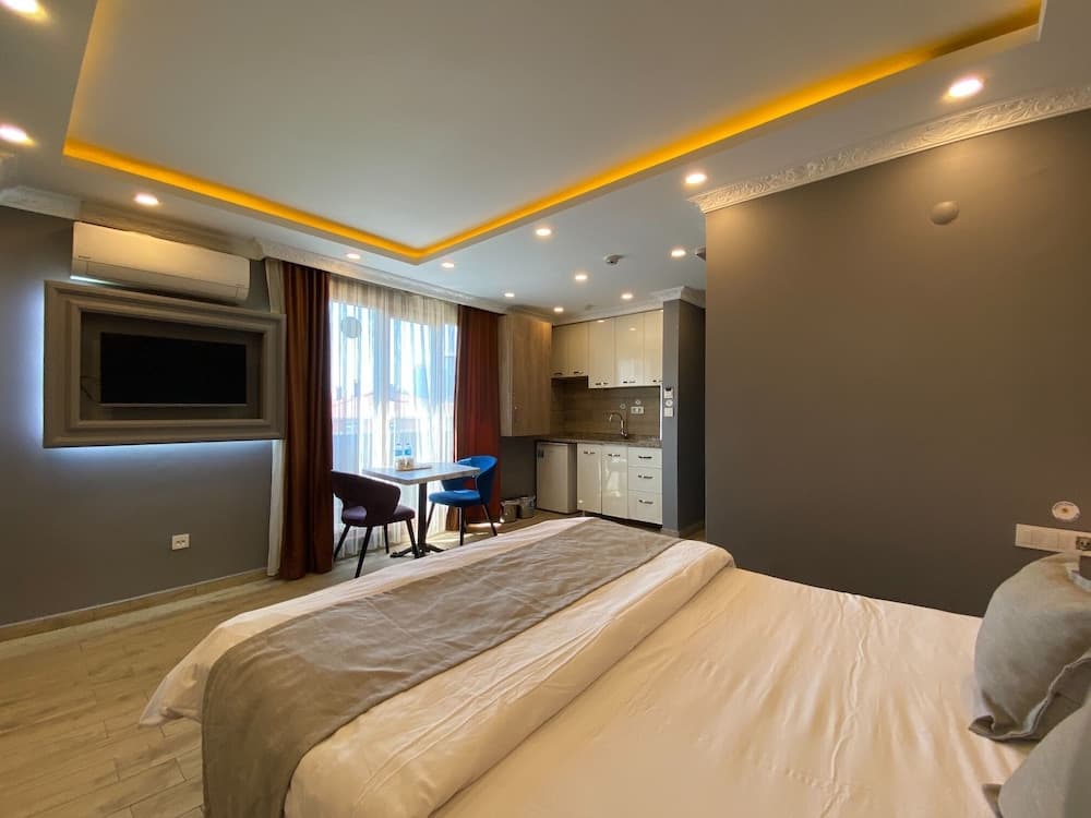 Sahrakent Otel Kadıköy