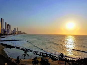 Hc-vp Hotel Room Facing The Sea With Pool Air Conditioning And Wifi