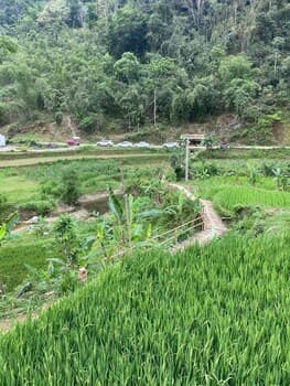 Pu Luong Riverside Lodge