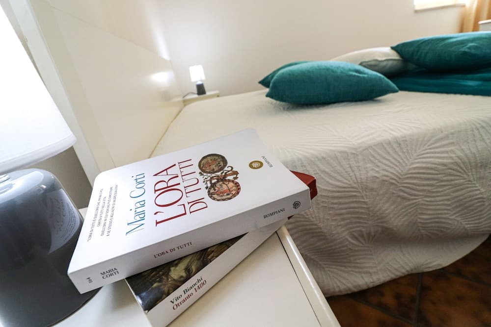 Casa Helena in Otranto With Harbor View for 8 People