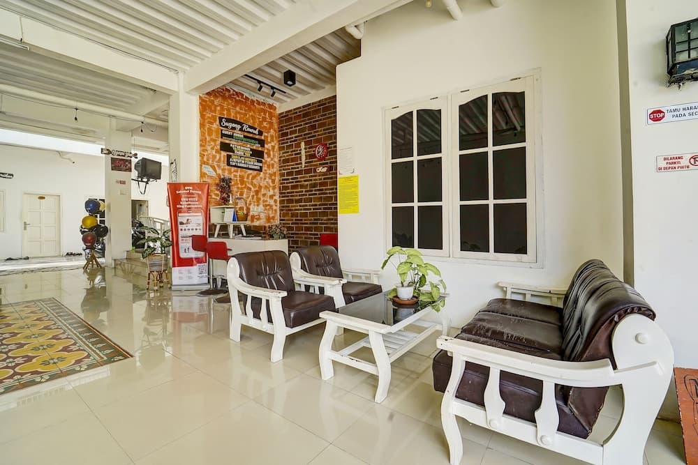 Hotel O Guesthouse King Puntodewo