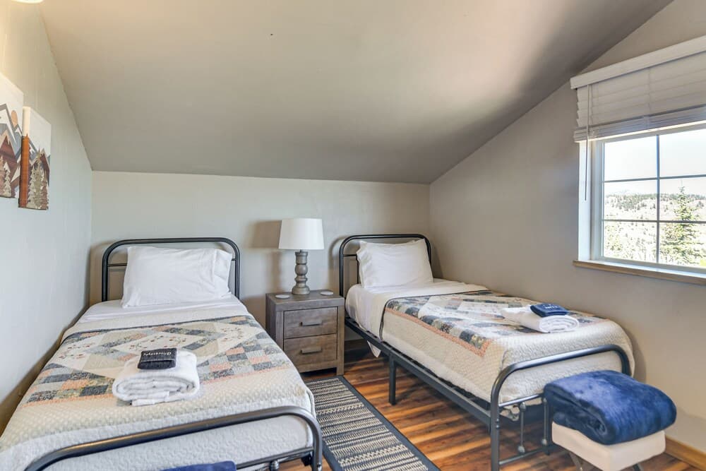 The View at Mountain Retreat By Red Rocks & Golden