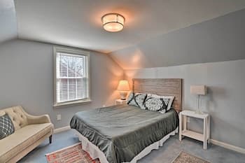 Spacious Lexington Studio: 2 Miles to Rupp Arena