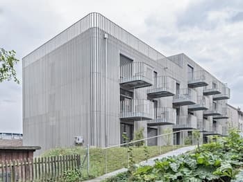 MOOI Apartments St.Gallen