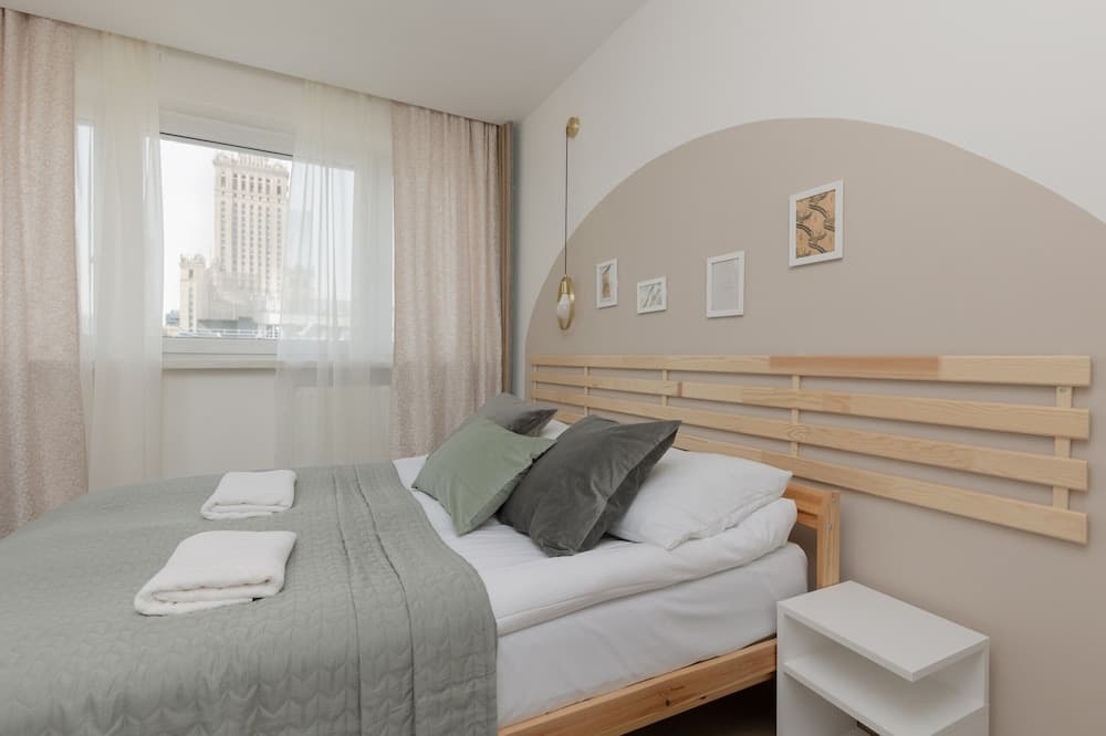 Złota City Center by Renters