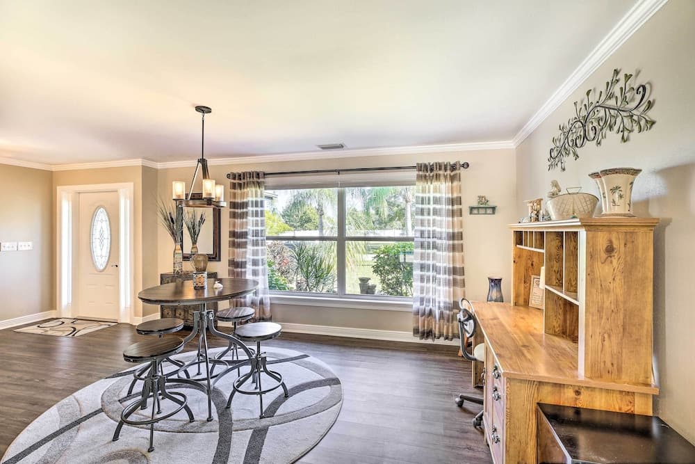 Private Pool & Lanai: Home in Cape Coral