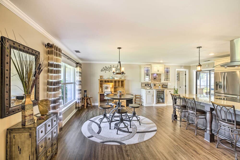 Private Pool & Lanai: Home in Cape Coral