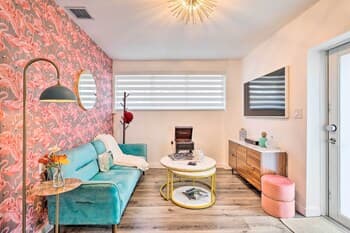 Bright Miami Cottage in Little Havana!