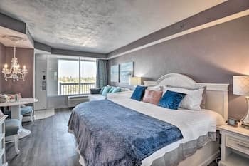 Dreamy Daytona Studio w/ Beach & Pool Access!