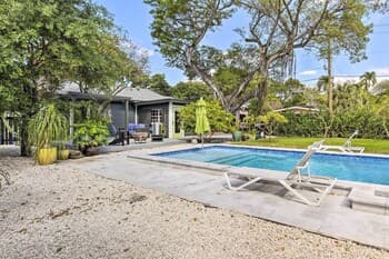 Fort Lauderdale Home w/ Heated Saltwater Pool!