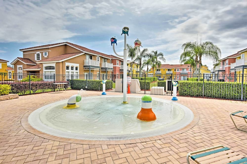 9 Mi to Disney: Resort Getaway w/ Private Patio!