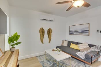 Miami Vacation Rental Close to Beach & Brickell