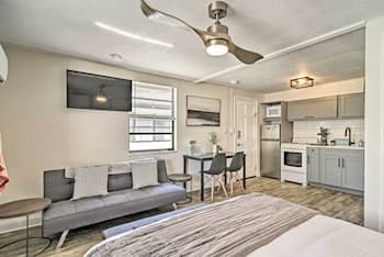 Madeira Beach Studio w/ Easy Access to Shore!