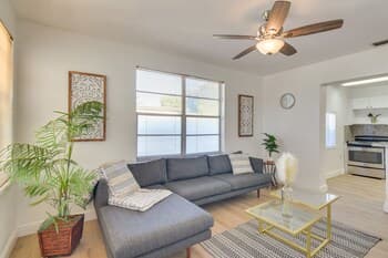 Miami Vacation Rental: 5 Mi to Downtown!